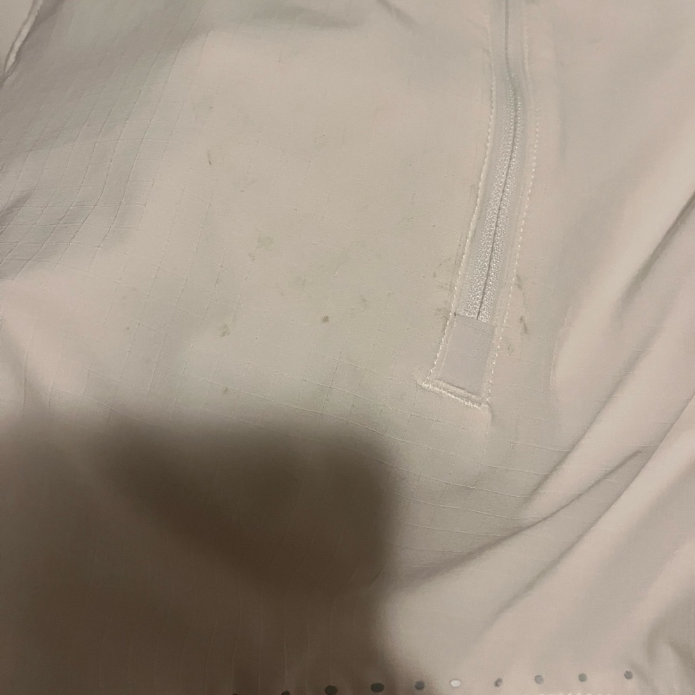 Lululemon Stretch Ripstop Run 1/2 Zip - Picture 8 of 8